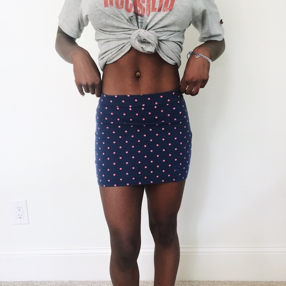 Pencil skirt